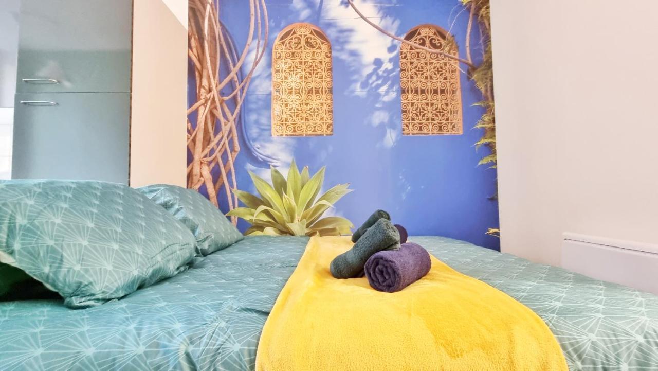La Residence Evasion 1 - Original - Gare - Wifi - Relax Bnb ミュルーズ エクステリア 写真