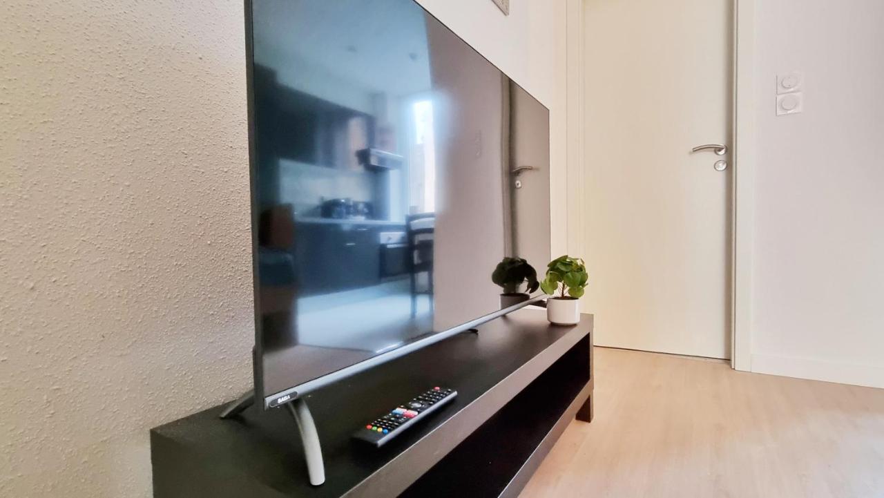 La Residence Evasion 1 - Original - Gare - Wifi - Relax Bnb ミュルーズ エクステリア 写真