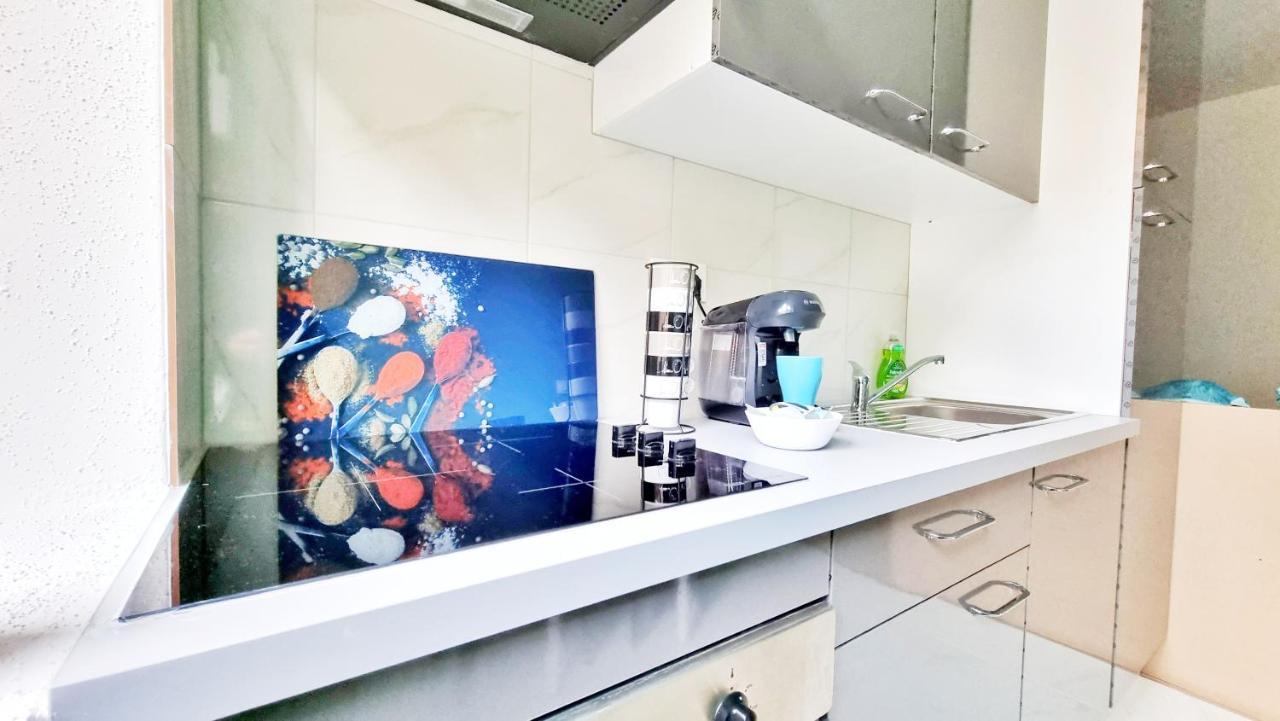 La Residence Evasion 1 - Original - Gare - Wifi - Relax Bnb ミュルーズ エクステリア 写真