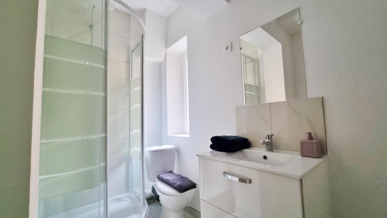 La Residence Evasion 1 - Original - Gare - Wifi - Relax Bnb ミュルーズ エクステリア 写真