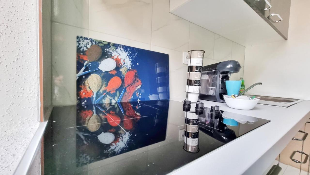 La Residence Evasion 1 - Original - Gare - Wifi - Relax Bnb ミュルーズ エクステリア 写真