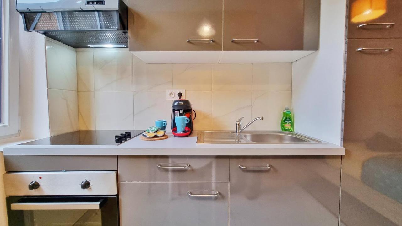 La Residence Evasion 1 - Original - Gare - Wifi - Relax Bnb ミュルーズ エクステリア 写真