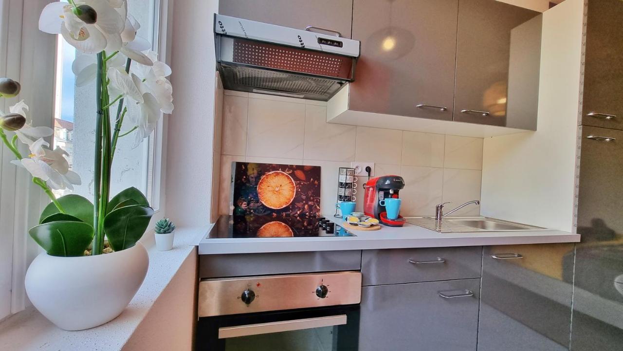 La Residence Evasion 1 - Original - Gare - Wifi - Relax Bnb ミュルーズ エクステリア 写真